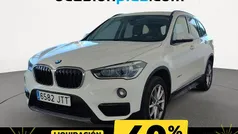 Usado 2016 BMW X1 SUV | 15.890 € (Buen precio)