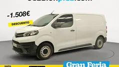 Blanco Usado 2018 Toyota Proace Comfort Van | 16.590 € (Precio justo)