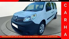 Blanco Usado 2020 Renault Kangoo Monovolumen | 10.390 € (Buen precio)