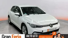 Usado 2021 VW Golf VIII Berlina | 17.990 € (Buen precio)