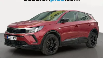Usado Opel Grandland X S 131 CV (96 kW) 2024 Rojo SUV