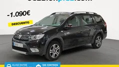 Negro Usado 2020 Dacia Logan MCV Familiar | 12.000 € (Precio justo)