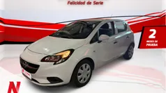 Blanco Usado 2018 Opel Corsa Business Utilitario | 8869 € (Precio justo)
