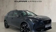 Gris Usado 2022 Cupra Formentor SUV | 25.647 € (Precio justo)