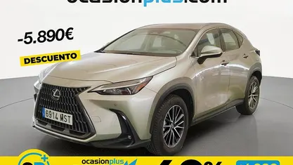 Usado Lexus NX350h 242 CV (177 kW) 2024 Pickup/Camioneta