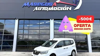 Usado Renault Kangoo Edition One 95 CV (69 kW) 2026 Monovolumen
