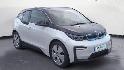 Usado BMW i3 125 kW (170 CV) 2018 Blanco Utilitario