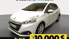 Usado 2016 Peugeot 208 Active Utilitario | 9800 € (Precio justo)