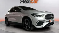 Gris Usado 2025 Mercedes GLA200 SUV | 39.990 € (Precio justo)
