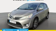 Marrón Usado 2014 Toyota Verso Advance Monovolumen | 11.900 € (Precio justo)