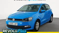 Usado 2014 VW Polo Edition Utilitario | 8300 € (Precio justo)