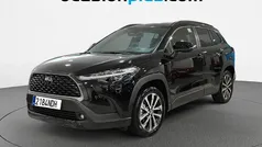 Usado 2024 Toyota Corolla Cross Plus SUV | 35.810 € (Precio justo)