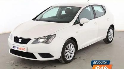 Occasion Seat Ibiza Reference 90 PK (66 kW) 2018 Wit Hatchback