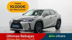 Usado 2019 Lexus UX 250h Business Edition SUV | 23.490 € (Precio justo)