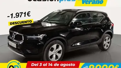 Usado Volvo XC40 Business Edition 150 CV (110 kW) 2020 Negro SUV