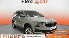 Gris Usado 2022 Skoda Karoq Ambition SUV | 20.390 € (Precio justo)