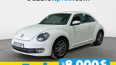 Blanco Usado 2013 VW Beetle Design Utilitario | 11.990 € (Super precio)