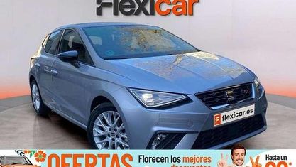 Käytetty Seat Ibiza FR 110 HP (80 kW) 2023 Harmaa Viistoperä