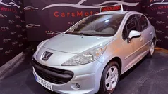 Usado 2007 Peugeot 207 Berlina | 4990 € (Precio justo)