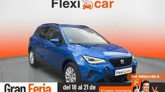 Usado 2023 Seat Arona Reference SUV | 17.190 € (Precio justo)
