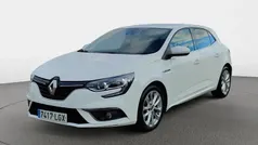 Blanco Usado 2020 Renault Mégane IV Zen Utilitario | 12.000 € (Precio justo)