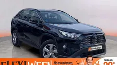 Usado 2021 Toyota RAV4 Hybrid Advance SUV | 27.990 € (Precio justo)