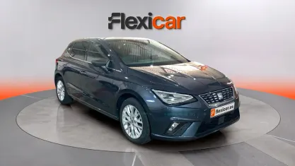 Usado Seat Ibiza XCELLENCE 116 CV (85 kW) 2024 Gris Utilitario