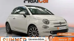 Blanco Usado 2022 Fiat 500 Dolcevita Utilitario | 11.290 € (Precio justo)
