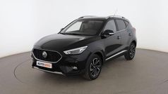 Negro Usado 2023 MG ZS Luxury Berlina | 15.899 € (Precio justo)