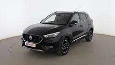 Negro Usado 2023 MG ZS Luxury Berlina | 16.799 € (Precio justo)