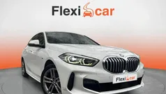 Blanco Usado 2019 BMW 118 Utilitario | 17.990 € (Precio justo)