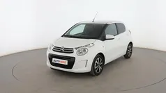 Blanco Usado 2021 Citroën C1 Utilitario | 11.599 € (Precio justo)