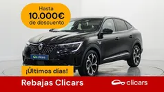 Usado 2024 Renault Arkana Techno SUV | 25.990 € (Precio justo)