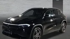 Negro Usado 2024 Mercedes EQA250+ SUV | 39.995 € (Buen precio)