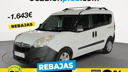 Usado 2016 Opel Combo Expression Monovolumen | 10.047 € (Precio justo)