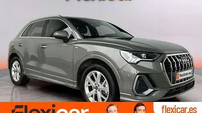 Gris Usado 2024 Audi Q3 S-Line SUV | 34.490 € (Super precio)