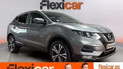 Usado Nissan Qashqai Acenta 140 CV (102 kW) 2020 Gris SUV