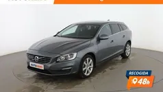 Gris Usado 2016 Volvo V60 Momentum Familiar | 15.399 € (Precio justo)