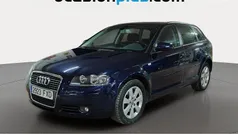 Usado 2007 Audi A3 Sportback Ambiente Utilitario | 7800 € (Buen precio)