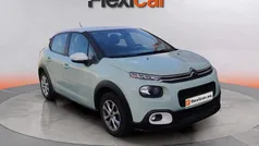 Azul Usado 2018 Citroën C3 Business Class Utilitario | 6990 € (Buen precio)