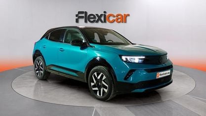 Occasion Opel Mokka Edition 136 PK (100 kW) 2025 Blauw SUV