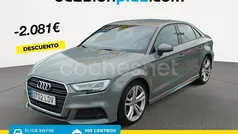 Gris / plata Usado 2020 Audi A3 S-Line Berlina | 22.900 € (Buen precio)