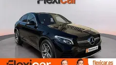 Negro Usado 2019 Mercedes GLC250 SUV | 36.790 € (Caro)