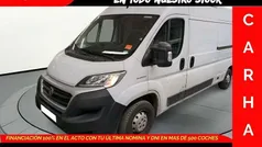 Blanco Usado 2018 Fiat Ducato Van | 21.490 € (Precio justo)