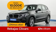 Usado 2020 BMW X3 SUV | 32.390 € (Precio justo)