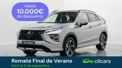 Gris Usado 2023 Mitsubishi Eclipse Cross Motion SUV | 20.490 € (Precio justo)