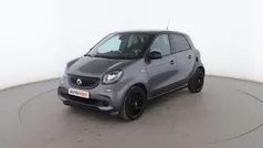 Gris Usado 2015 Smart ForFour Basis Utilitario | 9199 € (Buen precio)