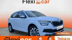 Usado 2021 Skoda Kamiq Ambition SUV | 18.090 € (Precio justo)