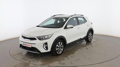 Occasion Kia Stonic 84 PK (61 kW) 2021 Wit SUV