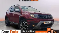Rojo Usado 2020 Dacia Duster Prestige SUV | 14.990 € (Buen precio)